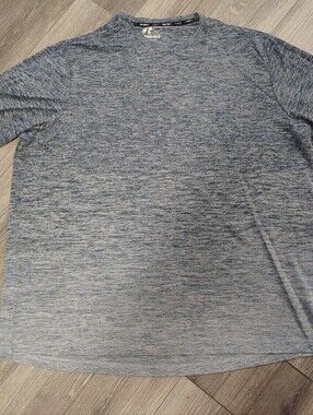 Russell Athletic Blue Short Sleeve Crew Tee Shirt 3XL